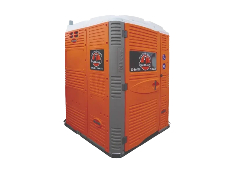 Wheelchair Accessible Portable Toilets