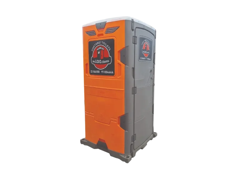 Portable Toilets