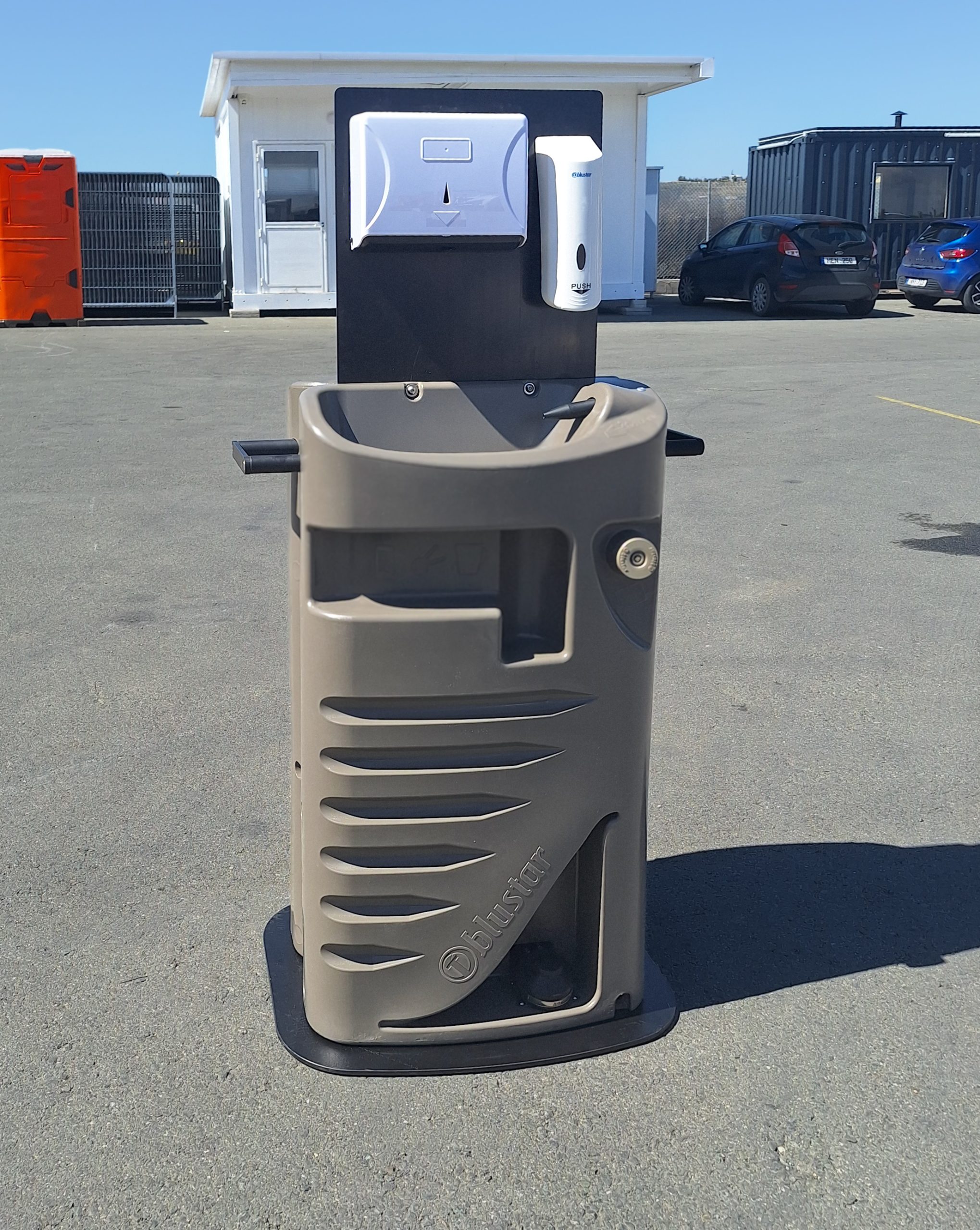 Hand-Wash Stations - Image 4