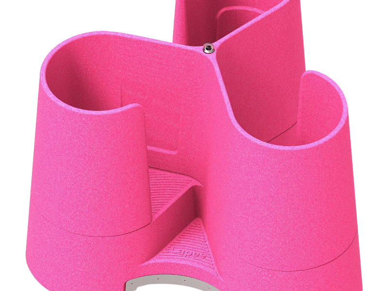 portable urinal designed for women