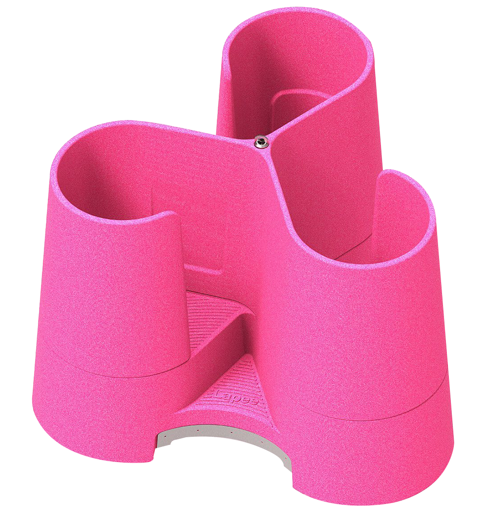 portable urinal designed for women