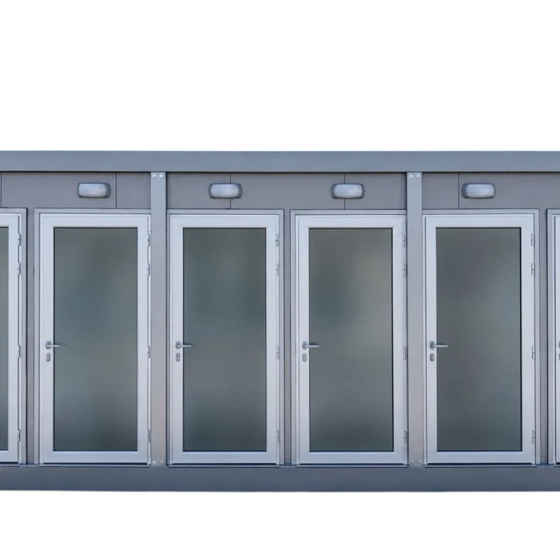 shower rental Cyprus