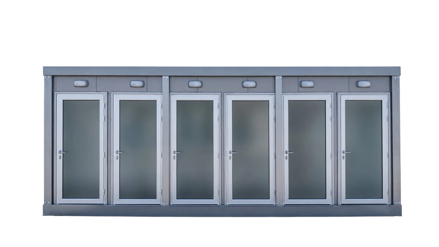 shower rental Cyprus
