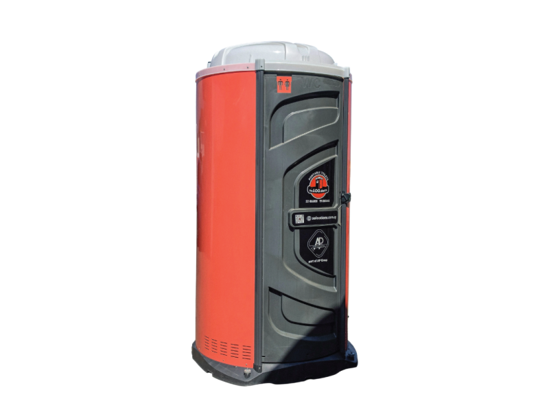 Self-Cleaning Portable Toilets